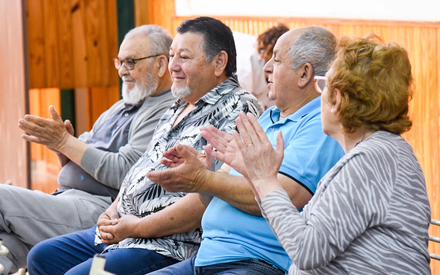 ESTÁN ABIERTAS LAS INSCRIPCIONES PARA LAS OLIMPÍADAS DE LA TERCERA EDAD