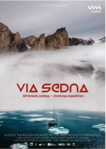 SE PRESENTA EN MADRYN EL DOCUMENTAL “VÍA SEDNA”