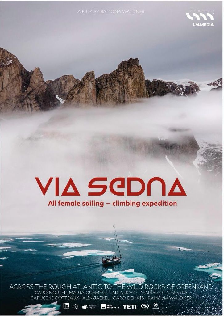 SE PRESENTA EN MADRYN EL DOCUMENTAL “VÍA SEDNA”