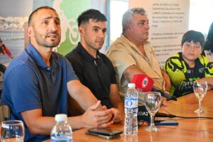 SE PRESENTÓ EL ABIERTO INTERNACIONAL DE MINICROSS Y WMX