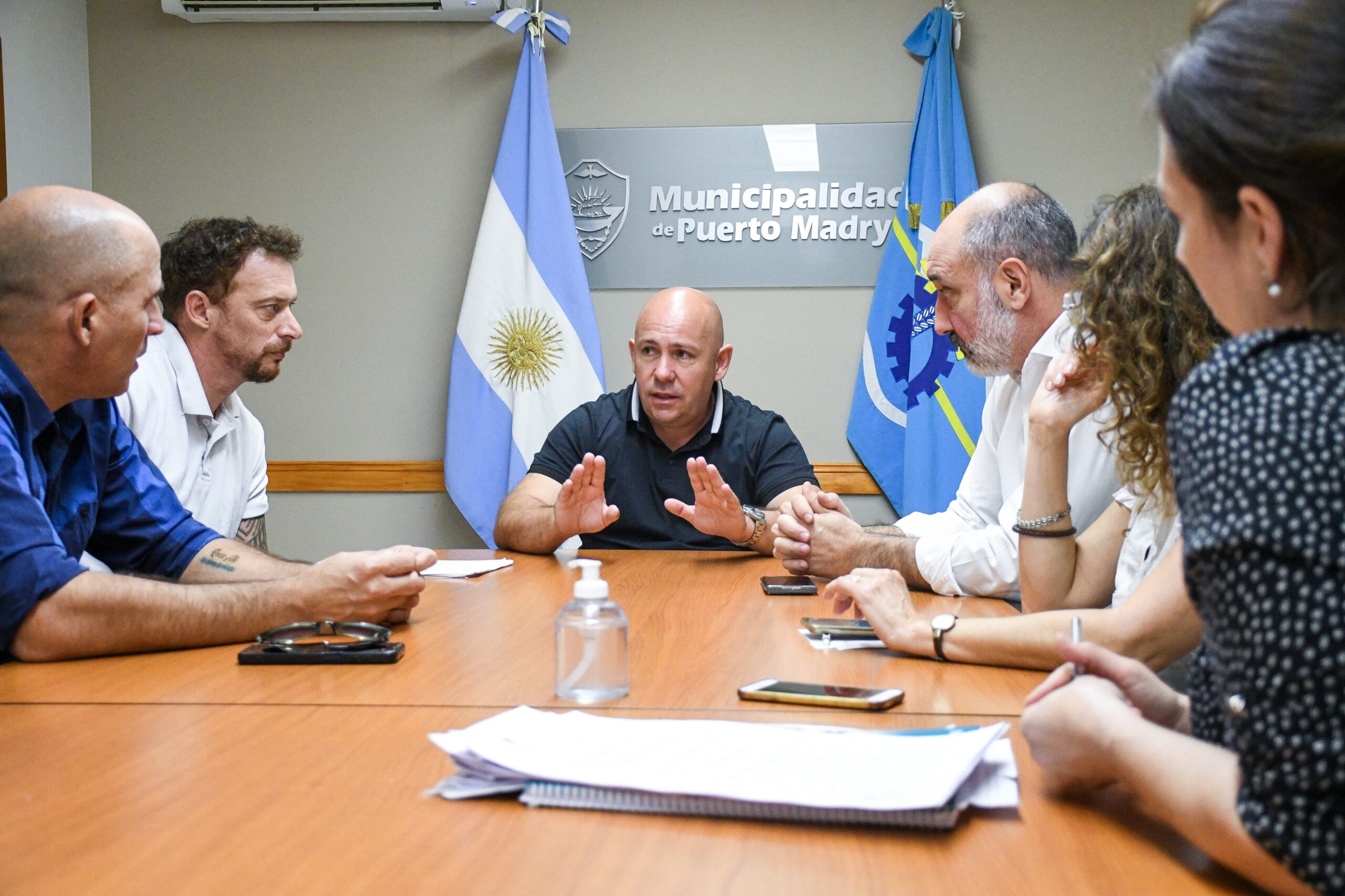 SASTRE: “LOS EQUIPOS TÉCNICOS YA TIENEN LOS RELEVAMIENTOS PARA INTERVENIR LOS ESTABLECIMIENTOS EDUCATIVOS”