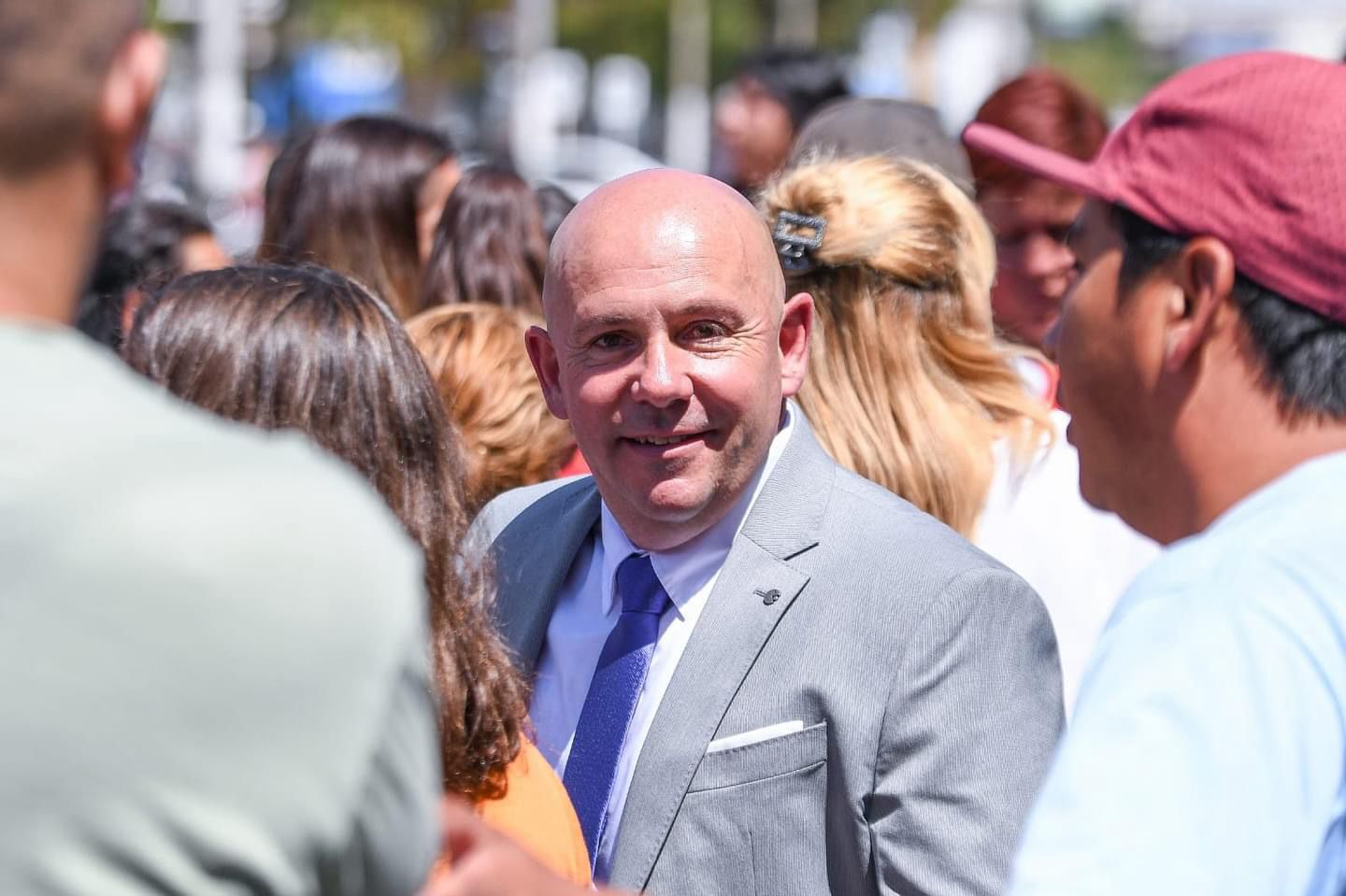 SASTRE: “NO ESTAMOS DE ACUERDO CON EL CONTENIDO DEL DNU Y CON LA MANERA DE PROCEDER”