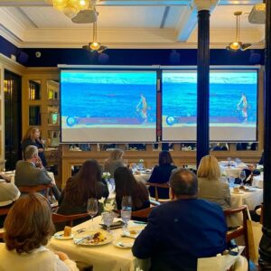 MADRYN PROMOCIONÓ SUS ATRACTIVOS EN MADRID