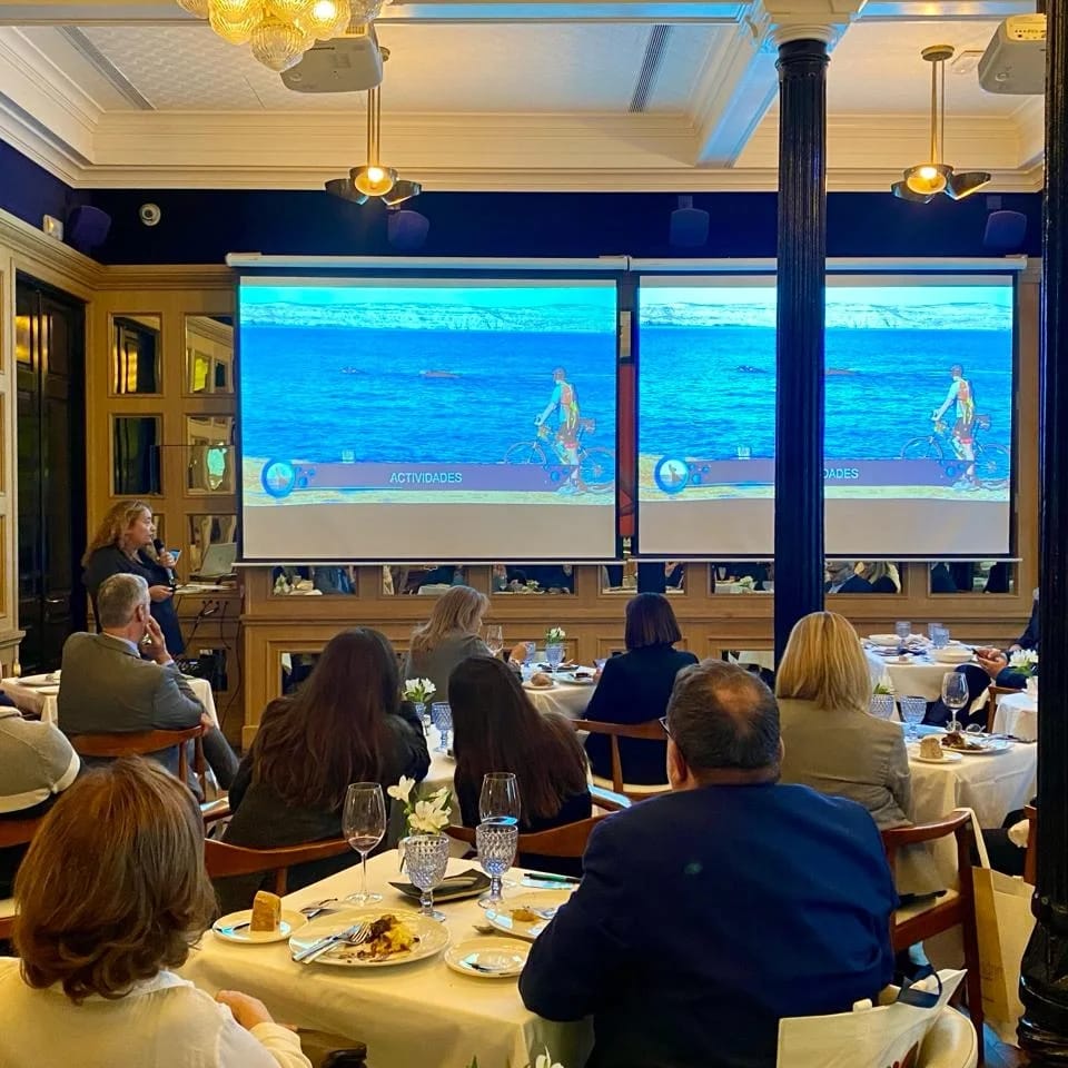 MADRYN PROMOCIONÓ SUS ATRACTIVOS EN MADRID
