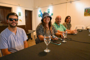 SE REALIZARÁ UNA CHARLA SOBRE LA MÚSICA Y SU INDUSTRIA