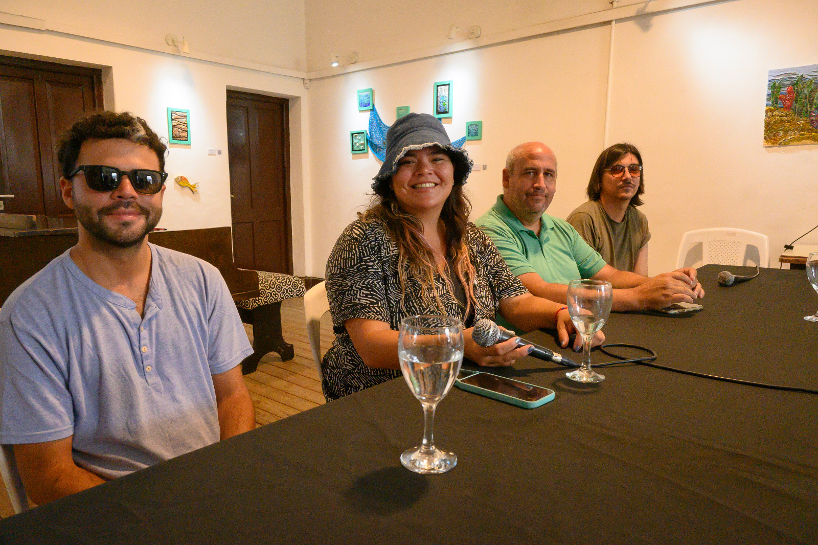 SE REALIZARÁ UNA CHARLA SOBRE LA MÚSICA Y SU INDUSTRIA