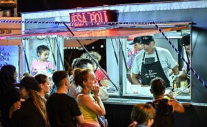 EL FIN DE SEMANA HABRÁ MADRYN COMESTIBLE