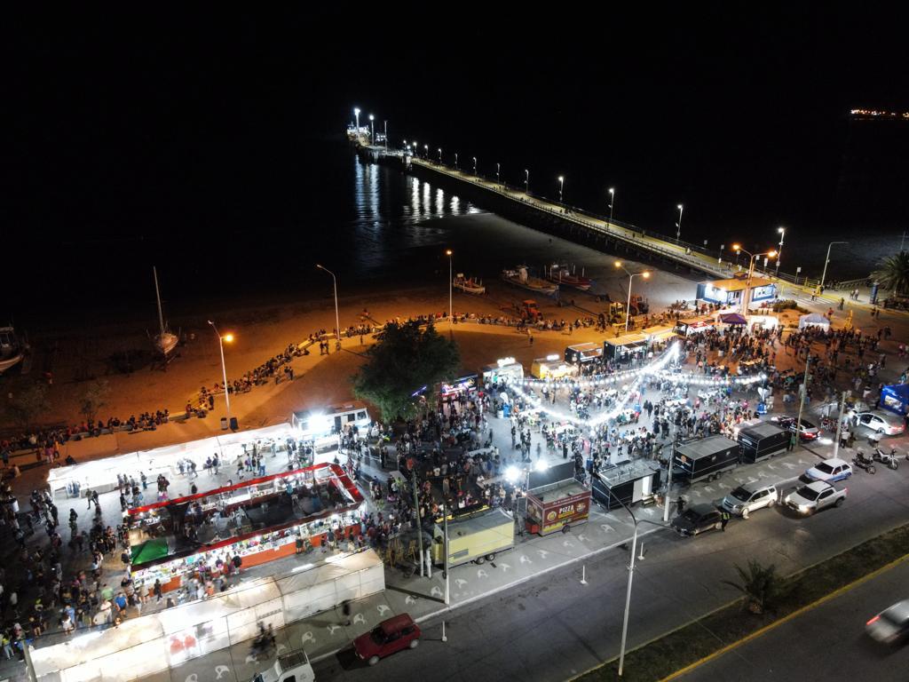 LLEGA LA EDICIÓN CARNAVAL DEL MADRYN COMESTIBLE