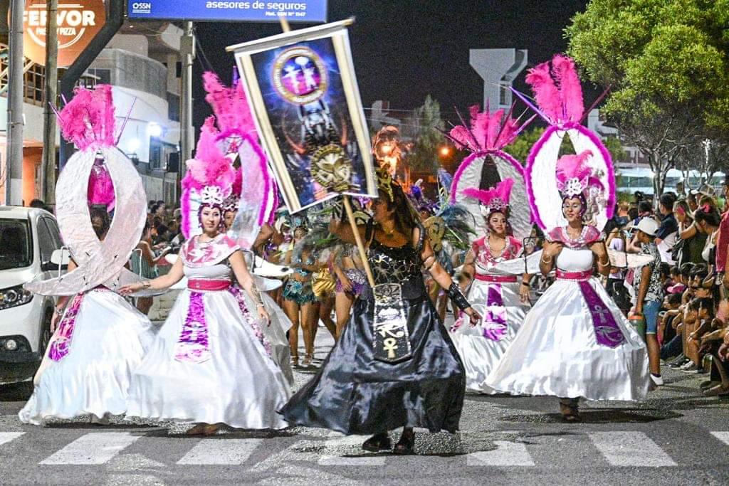 CARNAVAL DEL MAR PARA TODA LA FAMILIA