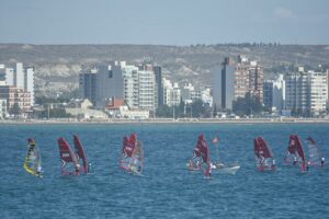 EL WINDSURF SERÁ PARTE DE LOS JUEGOS ACUÁTICOS “ANTONIO TORREJON”