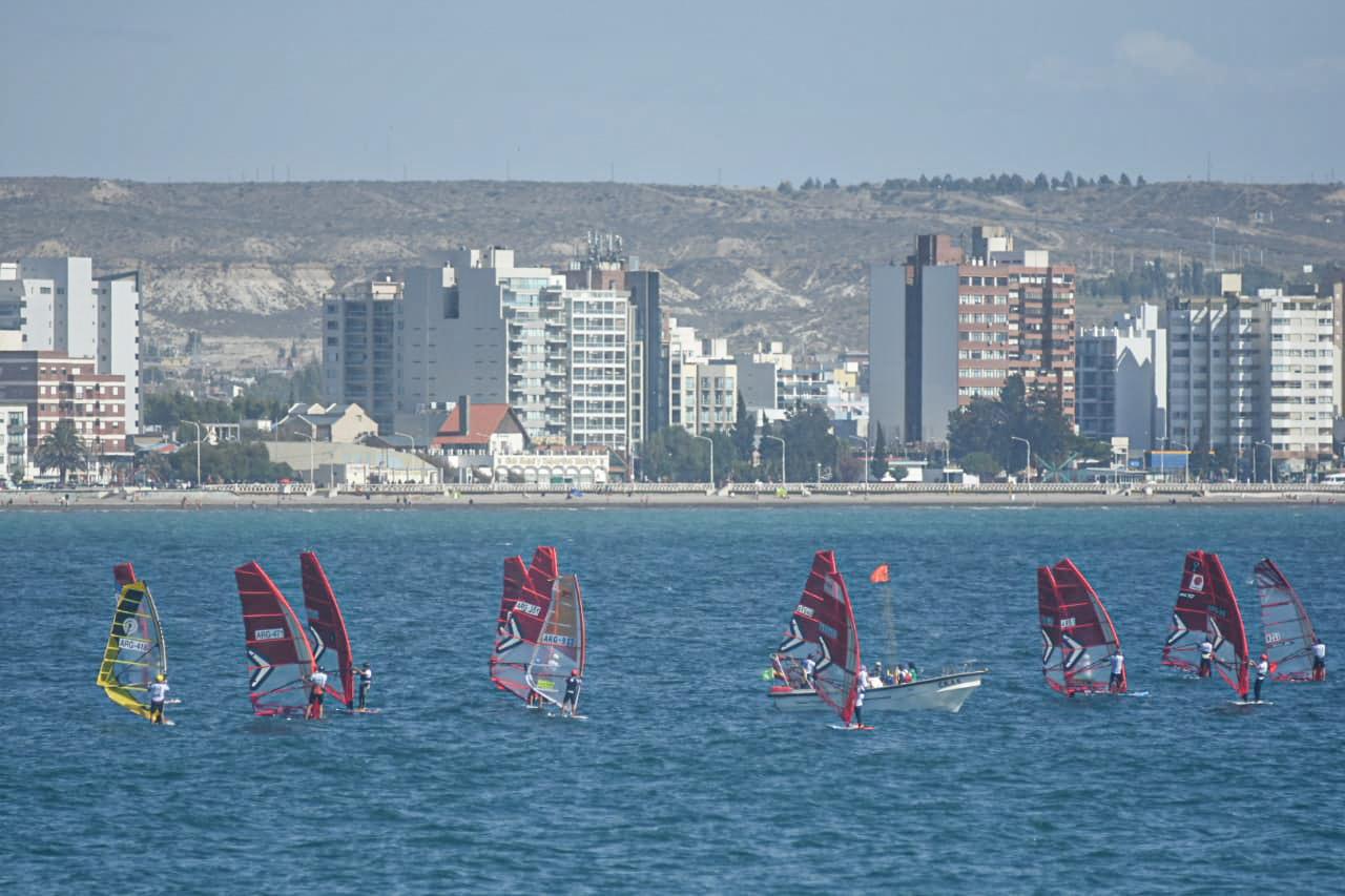 EL WINDSURF SERÁ PARTE DE LOS JUEGOS ACUÁTICOS “ANTONIO TORREJON”