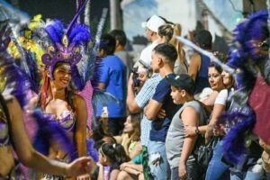 LLEGA EL CARNAVAL DEL MAR A LA MÁS LINDA