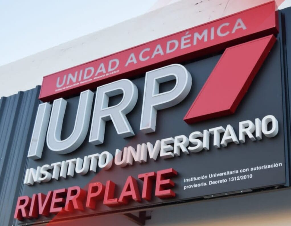 CONTINÚAN LAS INSCRIPCIONES EN EL INSTITUTO UNIVERSITARIO RIVER PLATE