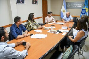 EL MUNICIPIO ELABORÓ UN PROYECTO PARA AVANZAR EN EL ORDENAMIENTO DE PLAYA PARANÁ