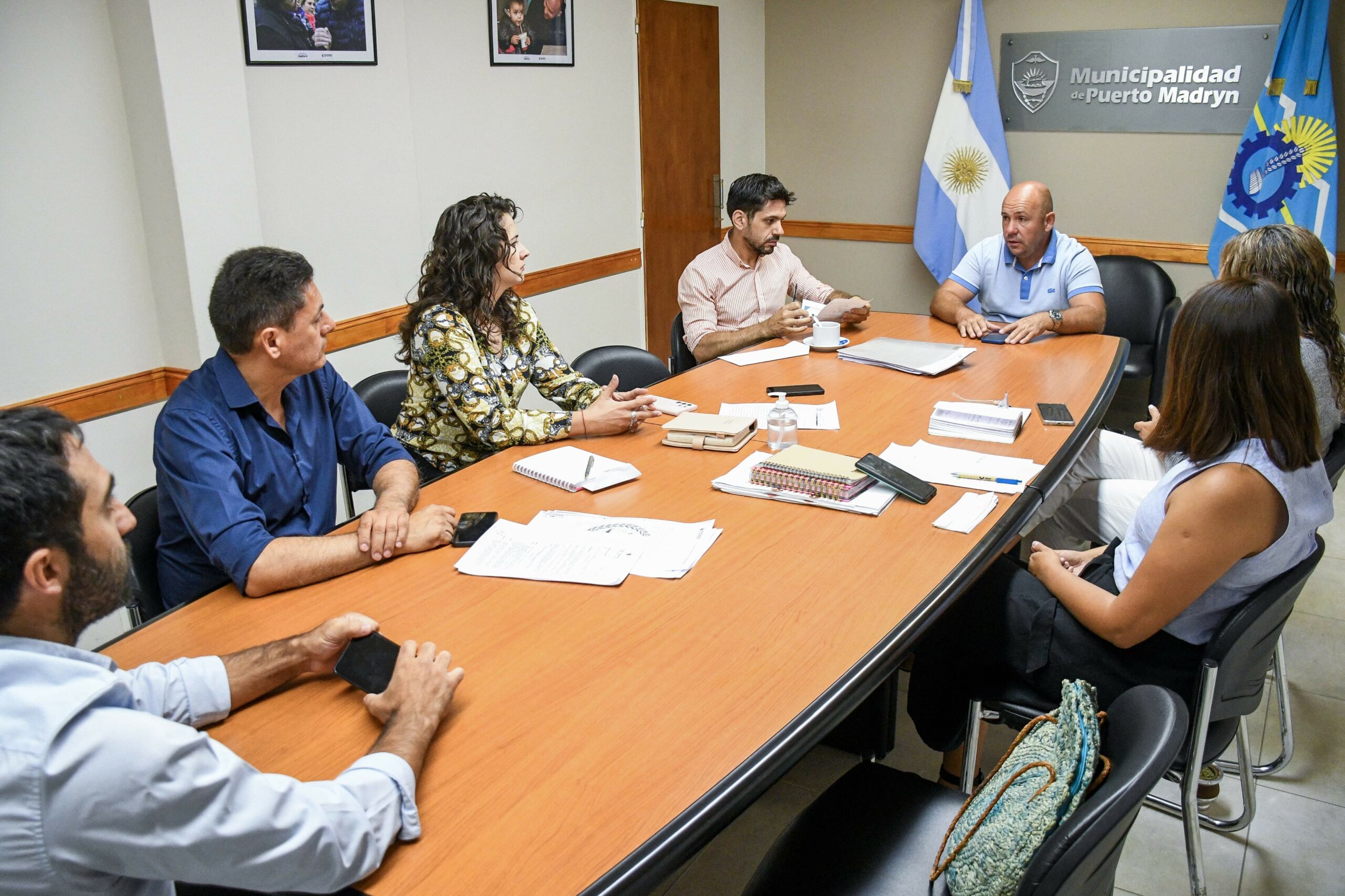 EL MUNICIPIO ELABORÓ UN PROYECTO PARA AVANZAR EN EL ORDENAMIENTO DE PLAYA PARANÁ