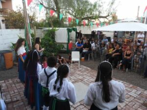 SE VIENE LA IX SEMANA DE LA CULTURA GALESA