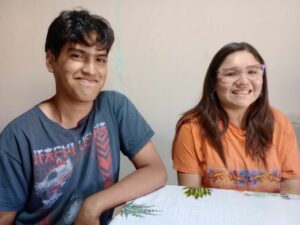 DOS JÓVENES MÚSICOS MADRYNENSES RUMBO AL FESTIVAL SOIJAR