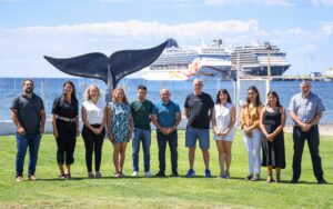 SASTRE CONVOCÓ A LOS TITULARES DE LAS CARTERAS DE TURISMO DE TODA LA COMARCA PARA AVANZAR EN TRABAJOS CONJUNTOS