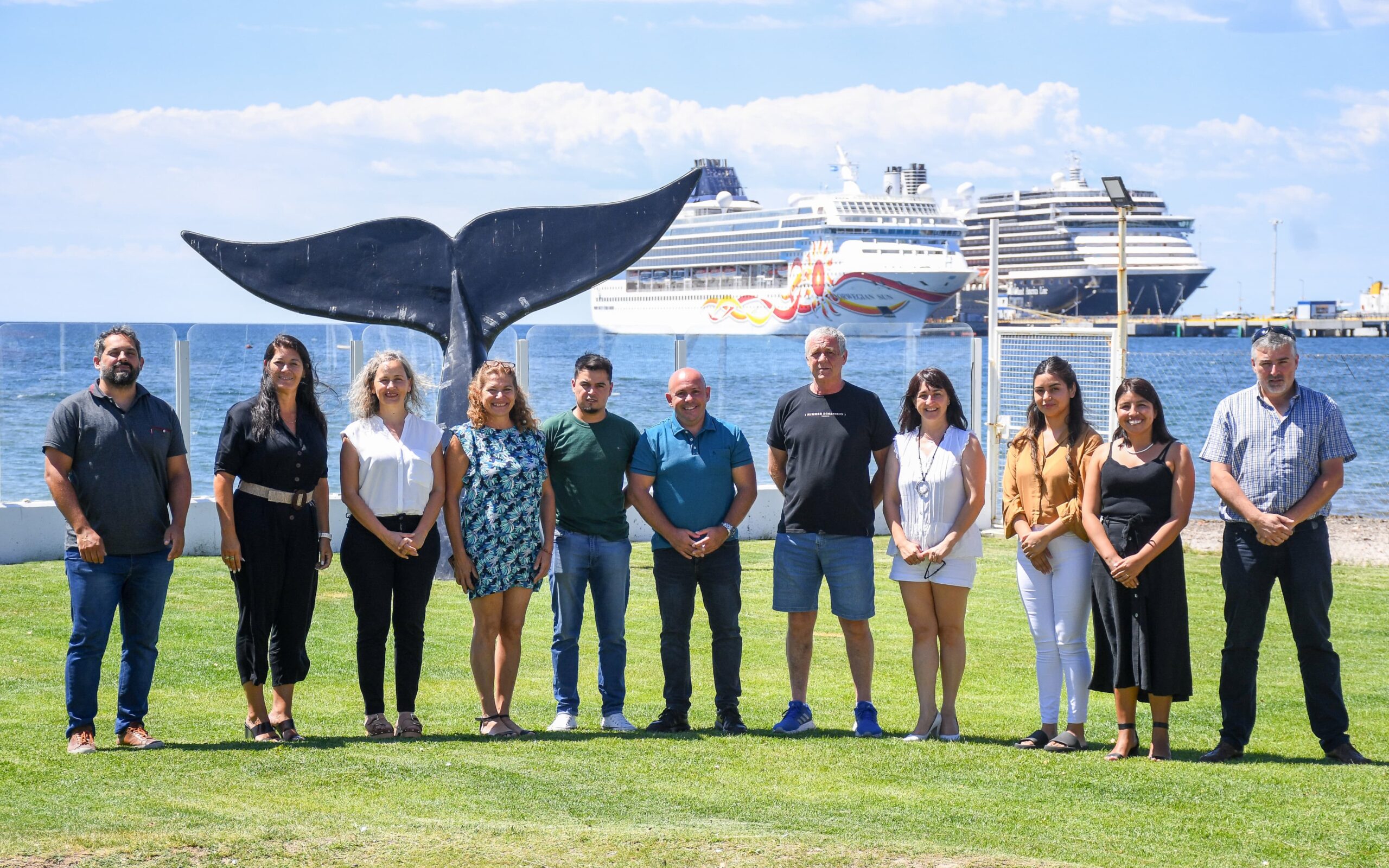 SASTRE CONVOCÓ A LOS TITULARES DE LAS CARTERAS DE TURISMO DE TODA LA COMARCA PARA AVANZAR EN TRABAJOS CONJUNTOS