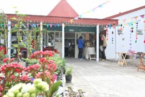 VUELVEN LAS FERIAS EN EL PARADOR MUNICIPAL