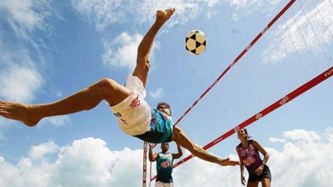 HABRÁ UNA CLÍNICA DE FUTVOLEY