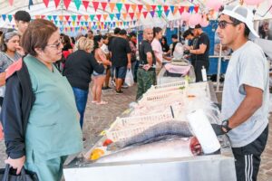 EL MIÉRCOLES 27 DE MARZO ABRE SUS PUERTAS LA XX FERIA DE PESCADORES ARTESANALES