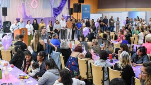 CONTINÚAN LAS ACTIVIDADES POR EL MES DE LA MUJER TRABAJADORA