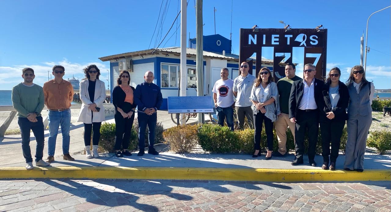 PUERTO MADRYN CONMEMORÓ EL 48° ANIVERSARIO DEL GOLPE CÍVICO MILITAR