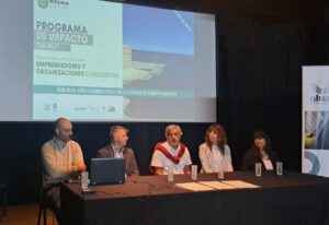 SE LANZÓ EL PROGRAMA DE IMPACTO MAYMA CHUBUT 2024