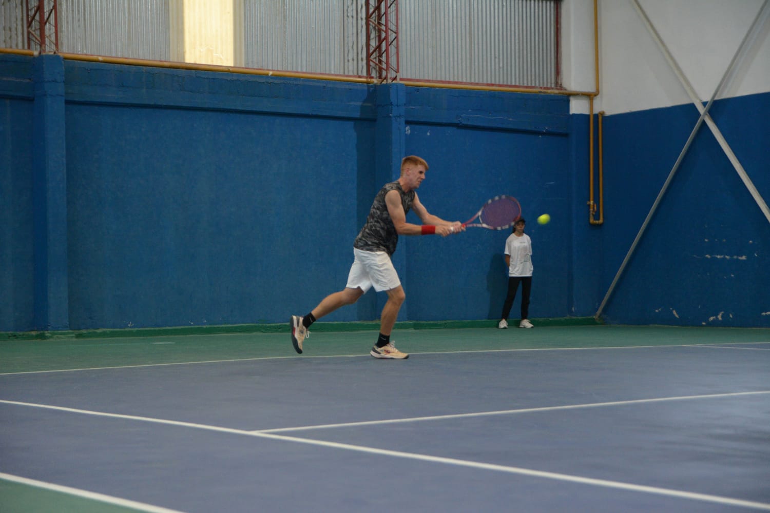 LA COPA CIUDAD DE PUERTO MADRYN “ENRIQUE JUAN MOORE” DE TENIS TENDRÁ SU 28° EDICIÓN