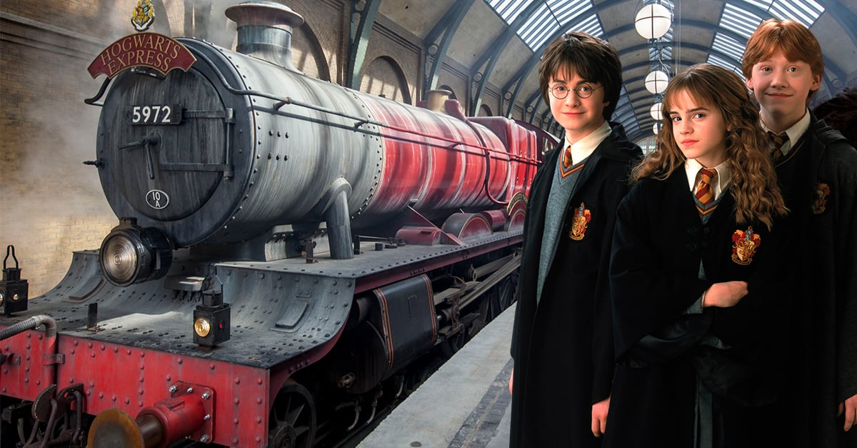 SE AGREGÓ UNA NUEVA FECHA DE LA CONVENCIÓN DE HARRY POTTER “EXPRESO A HOGWARTS”
