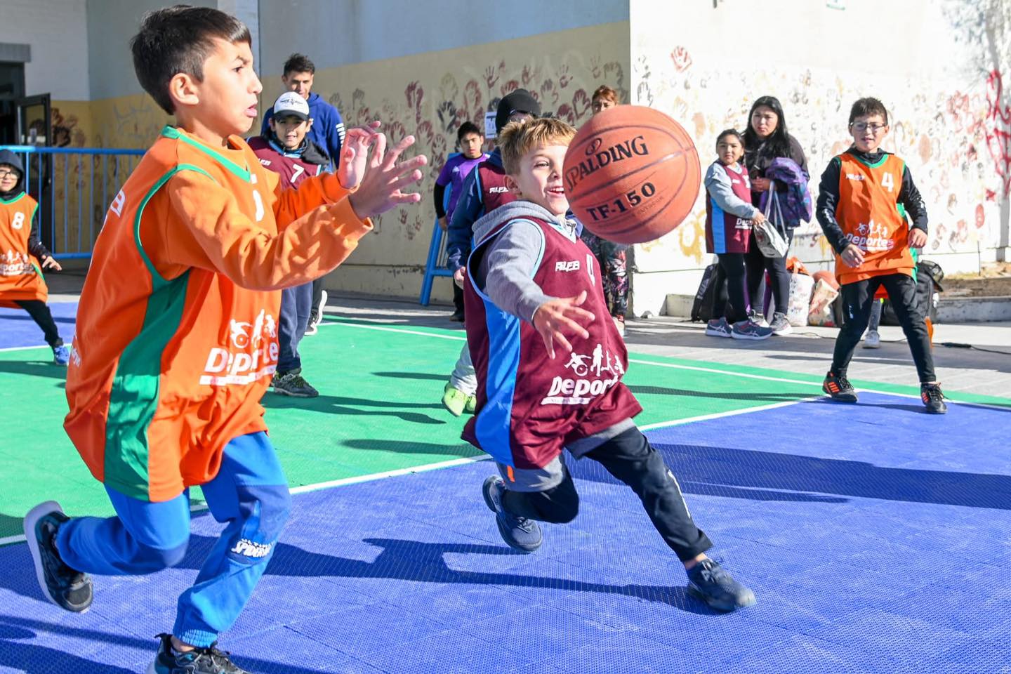 SE POSTERGA LA EXPO DEPORTES 2024
