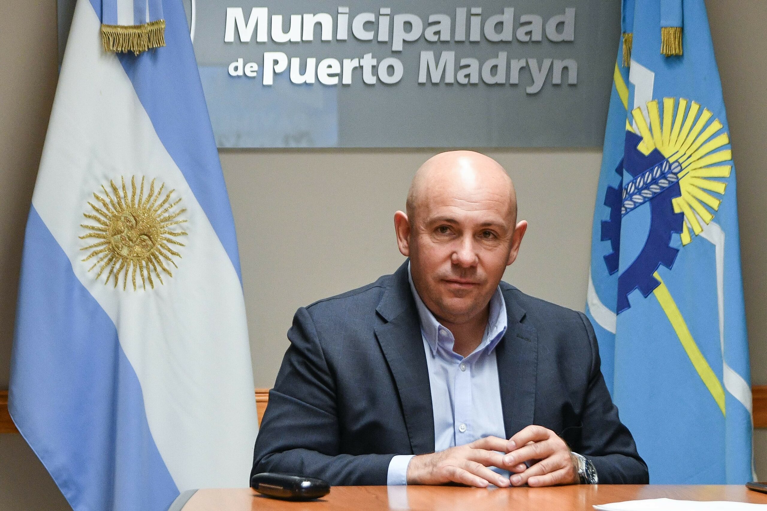 AVANZAN LAS GESTIONES PARA COMPLETAR LA DOTACIÓN DE SERVICIOS EN LA ZONA NORTE DE PUERTO MADRYN
