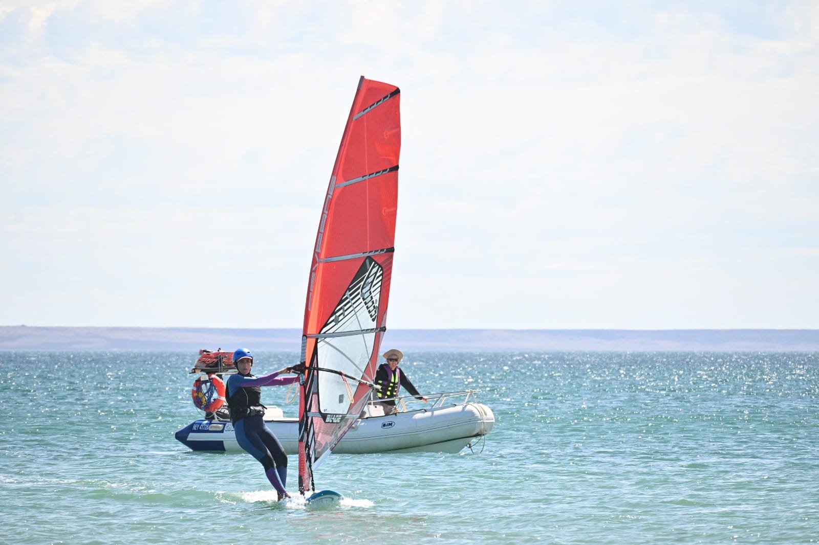 SE EXTIENDE EL PROGRAMA MADRYN AL MAR