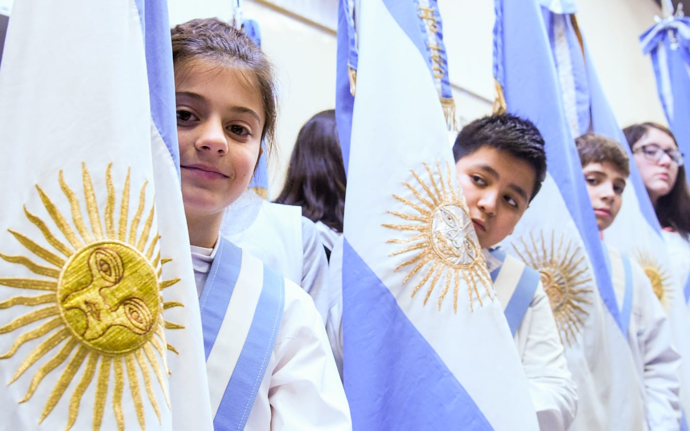 SE ABREN LAS INSCRIPCIONES PARA EL CURSO DE MANEJO Y USO DE LOS SÍMBOLOS PATRIOS