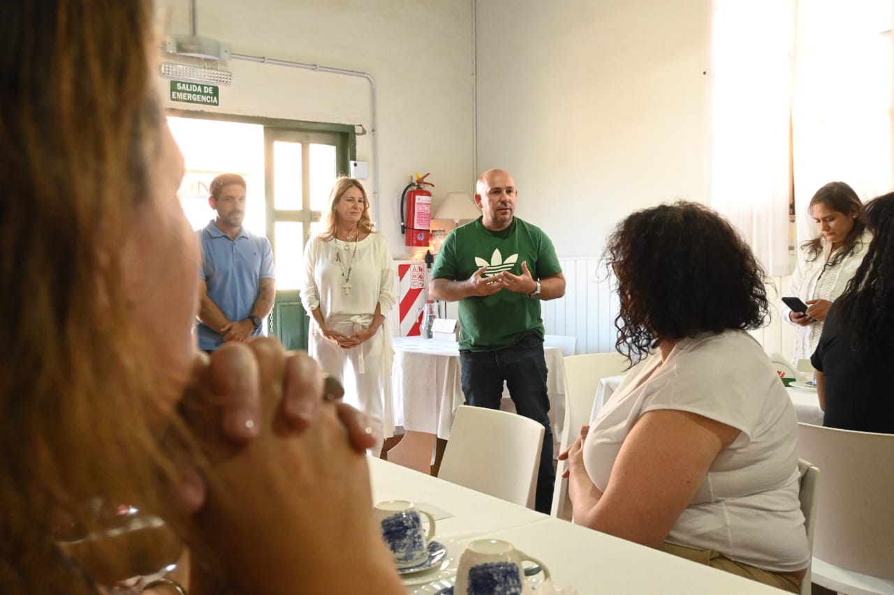 LA MUNICIPALIDAD DE PUERTO MADRYN IMPULSÓ EL DESARROLLO DE LA PROPUESTA “CONECTAR MUJERES”