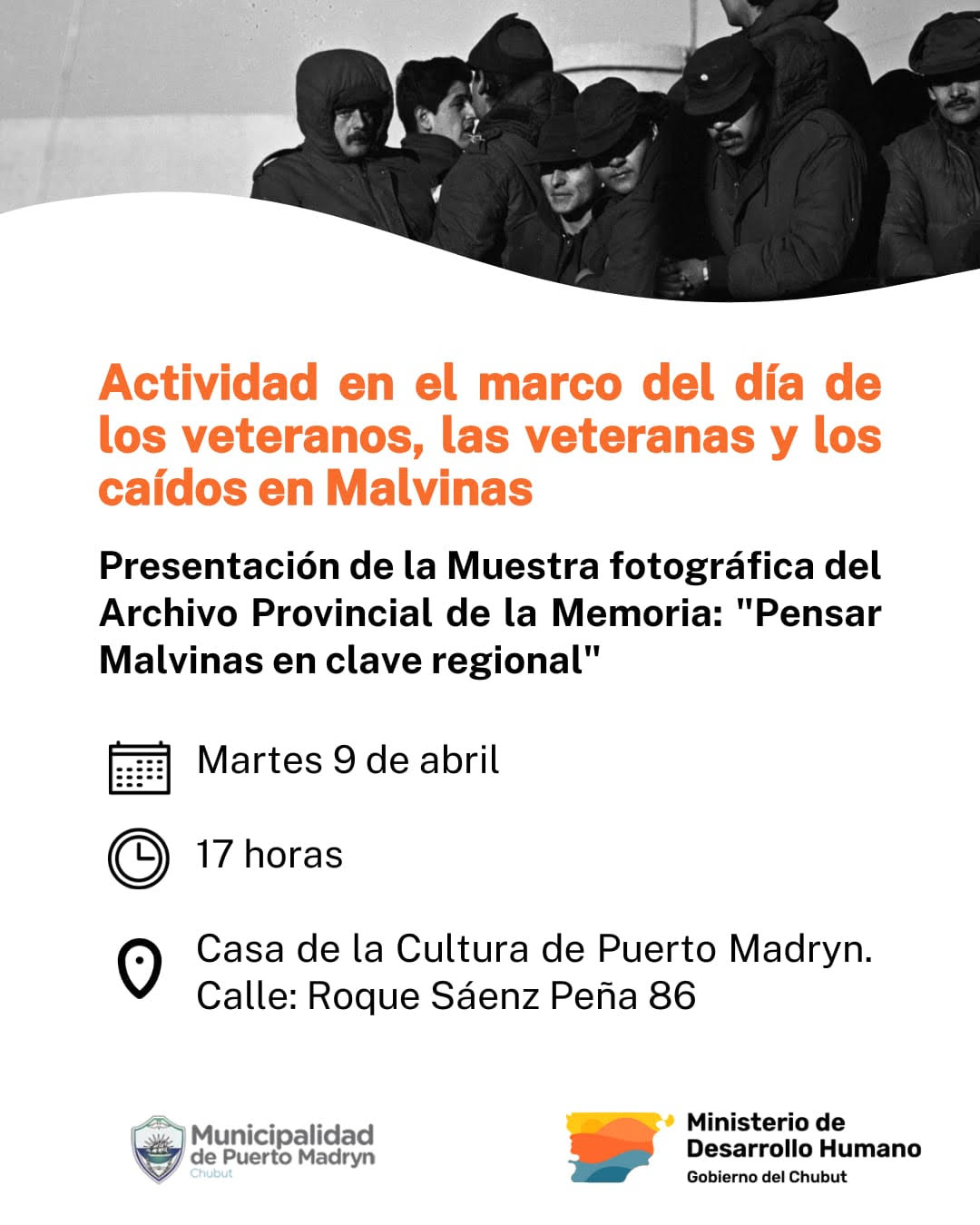 NUEVA MUESTRA FOTOGRÁFICA EN LA CASA DE LA CULTURA