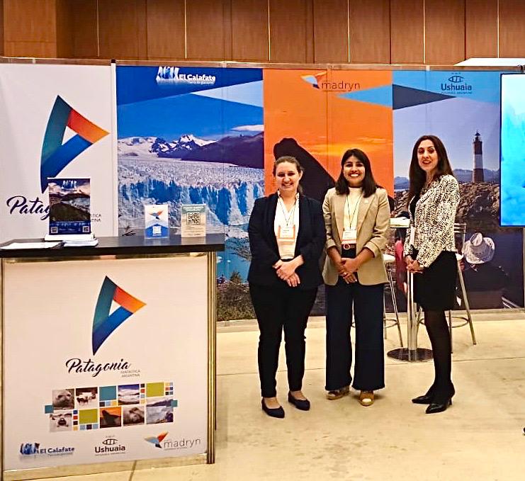 PATAGONIA FANTÁSTICA VOLVIÓ A CÓRDOBA PARA PROMOCIONAR LA TEMPORADA 2024