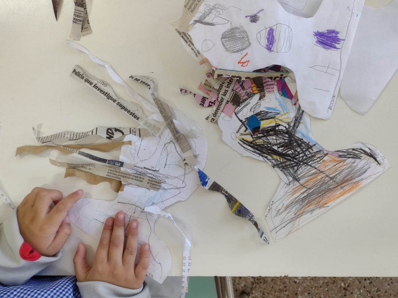 COMENZARON LOS TALLERES EN LAS ESCUELAS DE NIVEL INICIAL MUNICIPAL