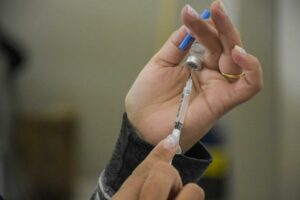 INICIA LA SEMANA DE LA VACUNACIÓN EN LAS AMÉRICAS