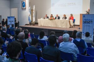 EL INTENDENTE PARTICIPÓ DE LA APERTURA DEL 26º WORKSHOP DE INVESTIGACIÓN EN CIENCIAS DE LA COMPUTACIÓN