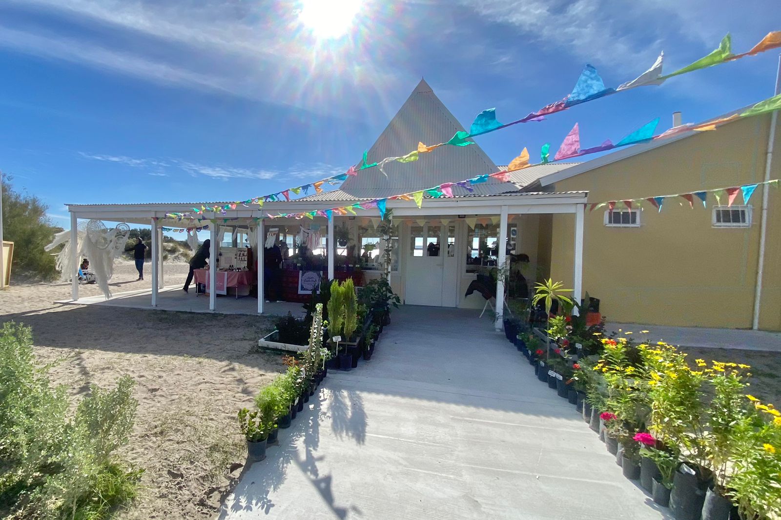 SIGUEN LAS PROPUESTAS EN EL PARADOR MUNICIPAL