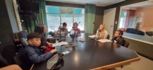 INVITAN A SUMARSE AL TALLER DE RADIO “MENTES LÚCIDAS”
