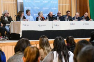 EL INTENDENTE DIÓ INICIO A LA NUEVA PROPUESTA EDUCATIVA PARA JÓVENES Y ADULTOS DE PUERTO MADRYN