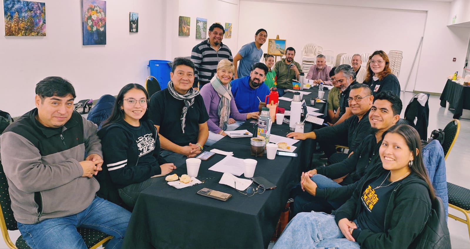 LA ORQUESTA YAYAU SE INCORPORA AL MOVIMIENTO DE ORQUESTAS LATINOAMERICANAS DE LA PATAGONIA