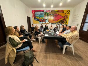 NUEVA REUNIÓN DE LA COMISIÓN DE PRESERVACIÓN PATRIMONIAL
