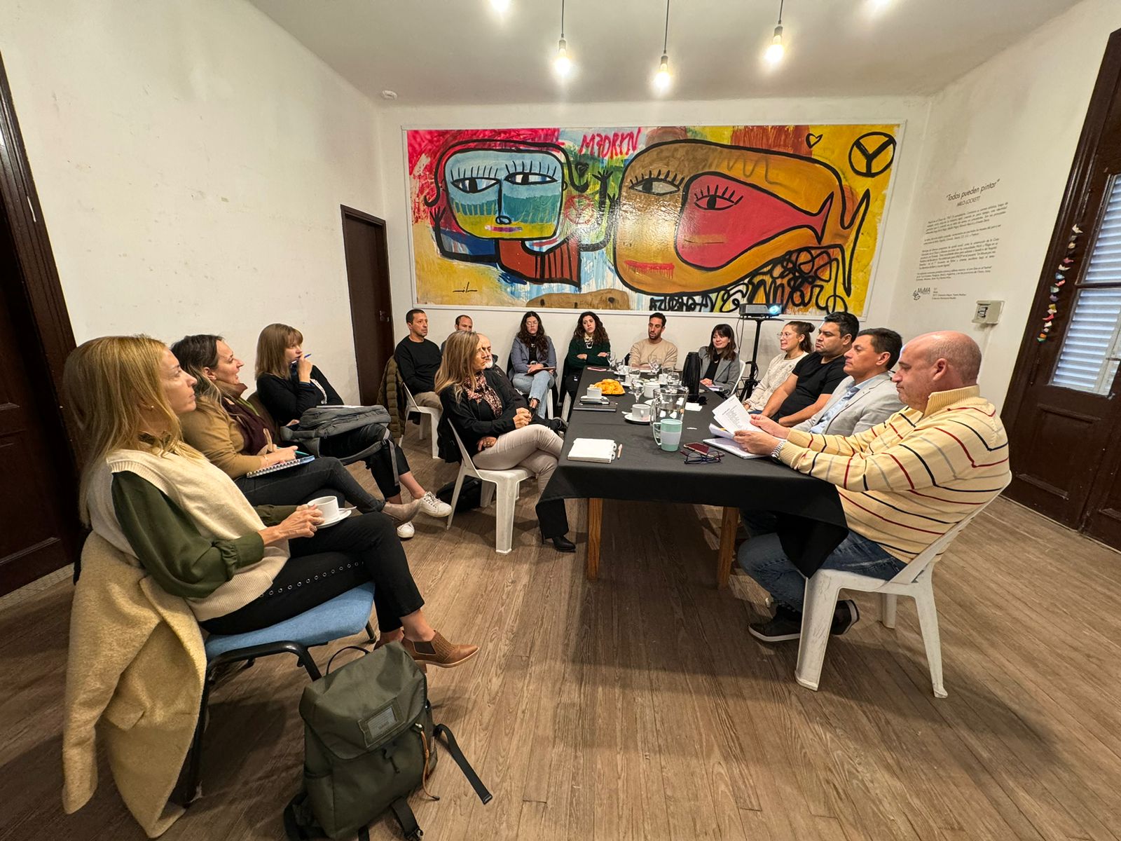 NUEVA REUNIÓN DE LA COMISIÓN DE PRESERVACIÓN PATRIMONIAL