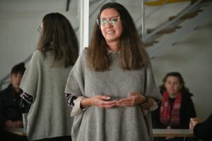 SE REALIZÓ UNA JORNADA DE PREVENCIÓN Y SENSIBILIZACIÓN SOBRE EL ACOSO ESCOLAR
