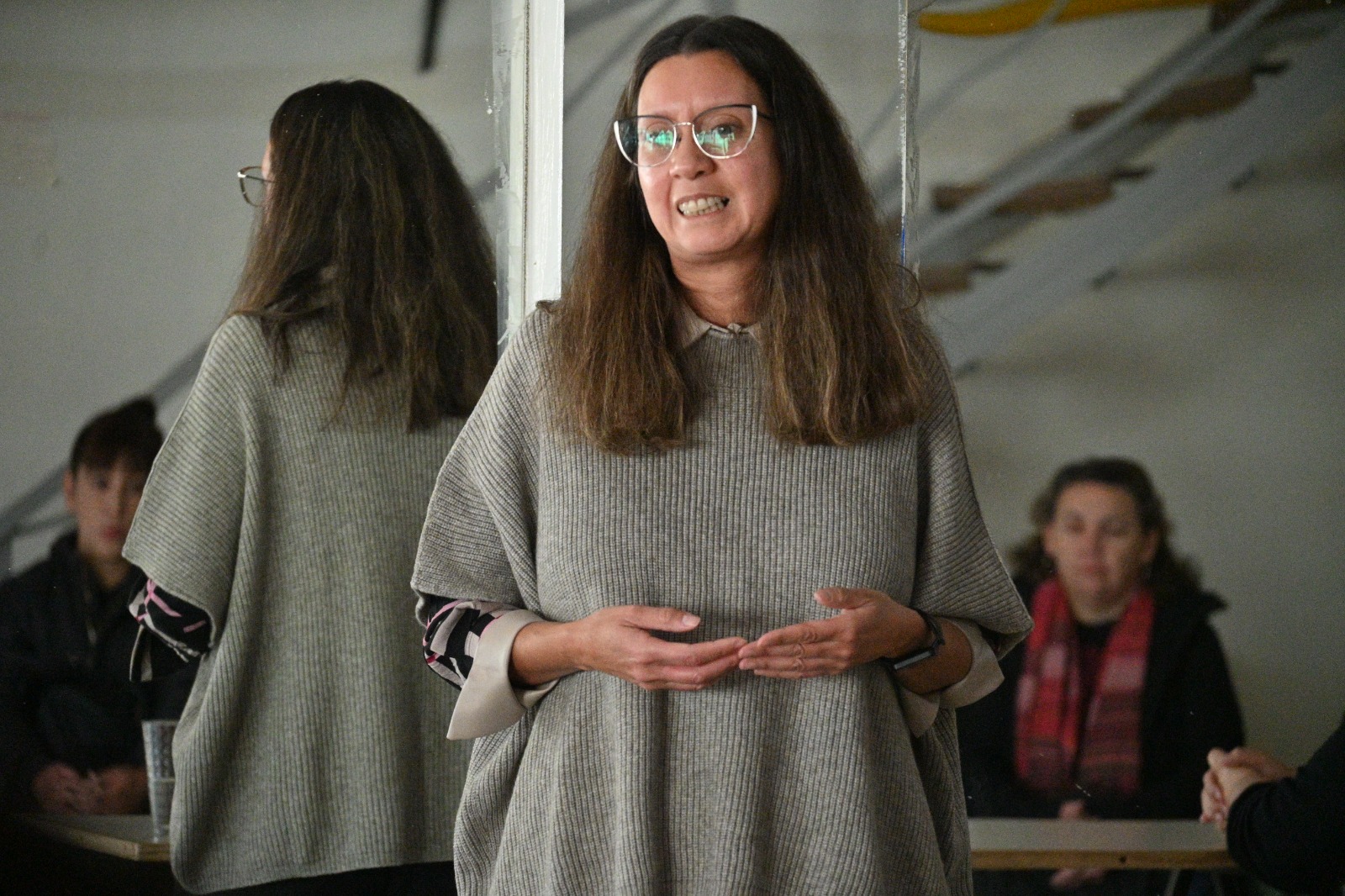 SE REALIZÓ UNA JORNADA DE PREVENCIÓN Y SENSIBILIZACIÓN SOBRE EL ACOSO ESCOLAR