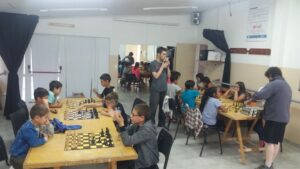 PUERTO MADRYN SERÁ SEDE DEL CAMPEONATO PROVINCIAL DE AJEDREZ POR EQUIPOS